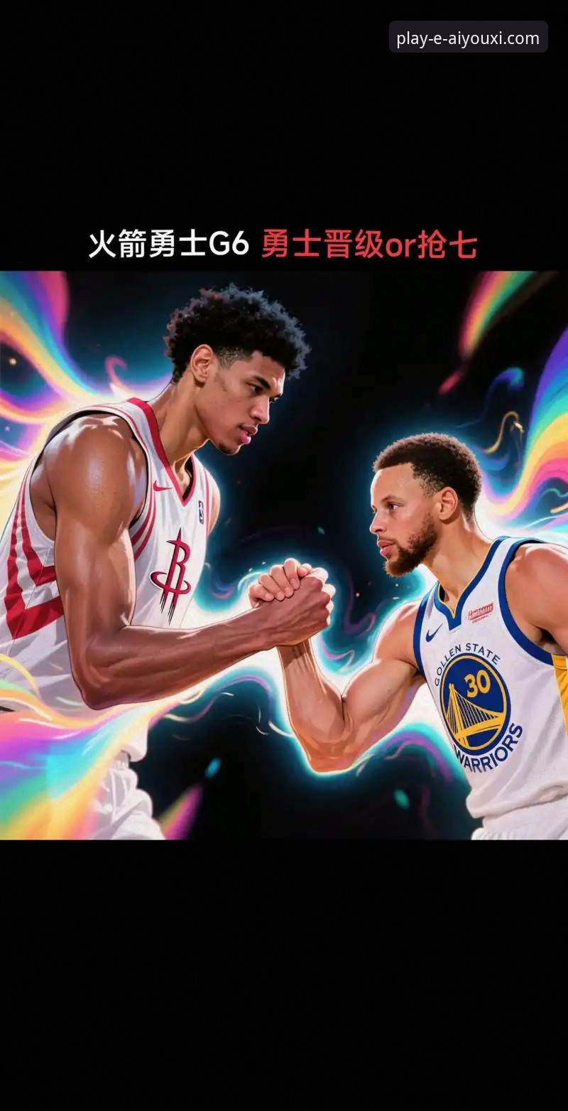 爱游戏平台NBA赛事观看与互动操作教程：以火箭勇士加时大战为例